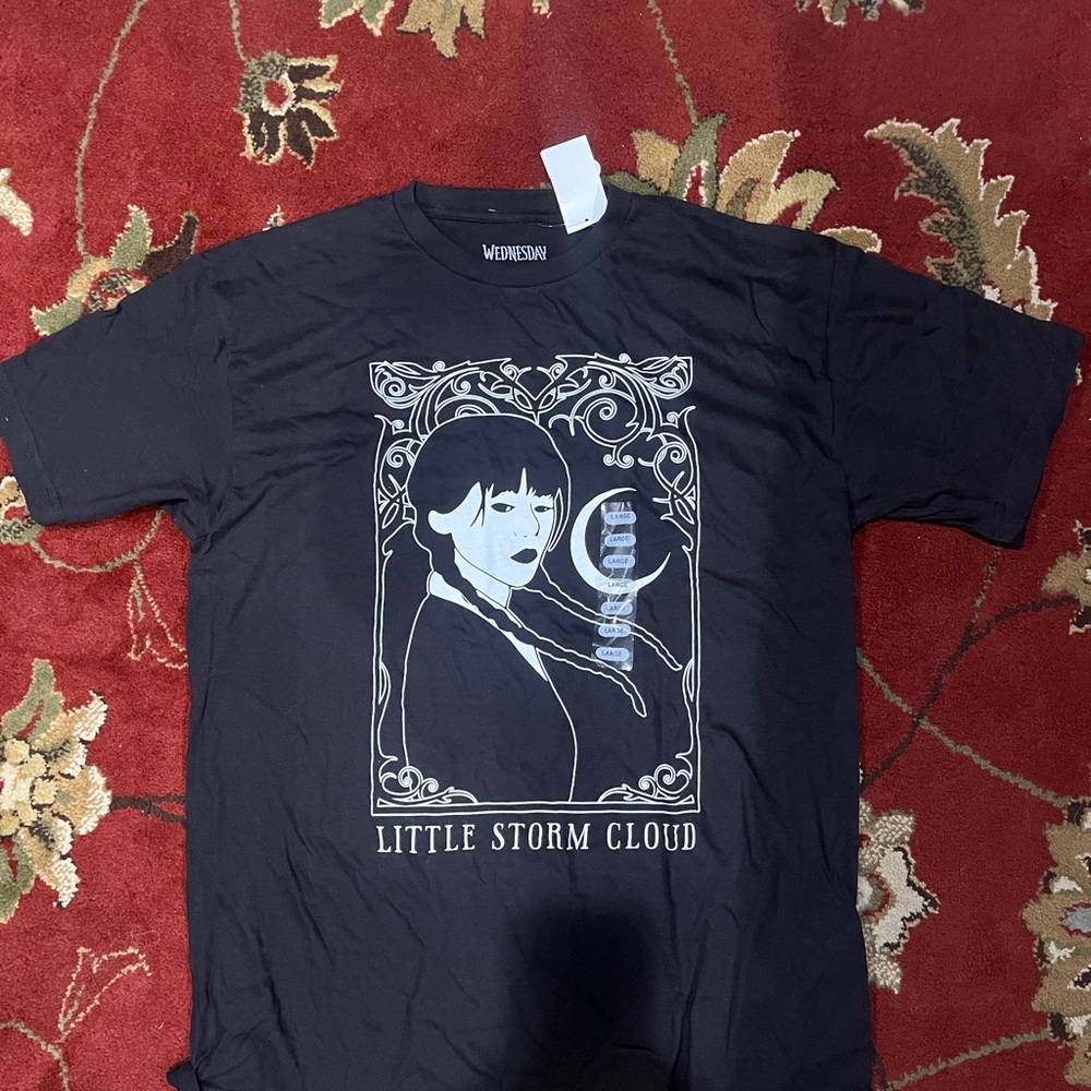 Wednesday t shirt